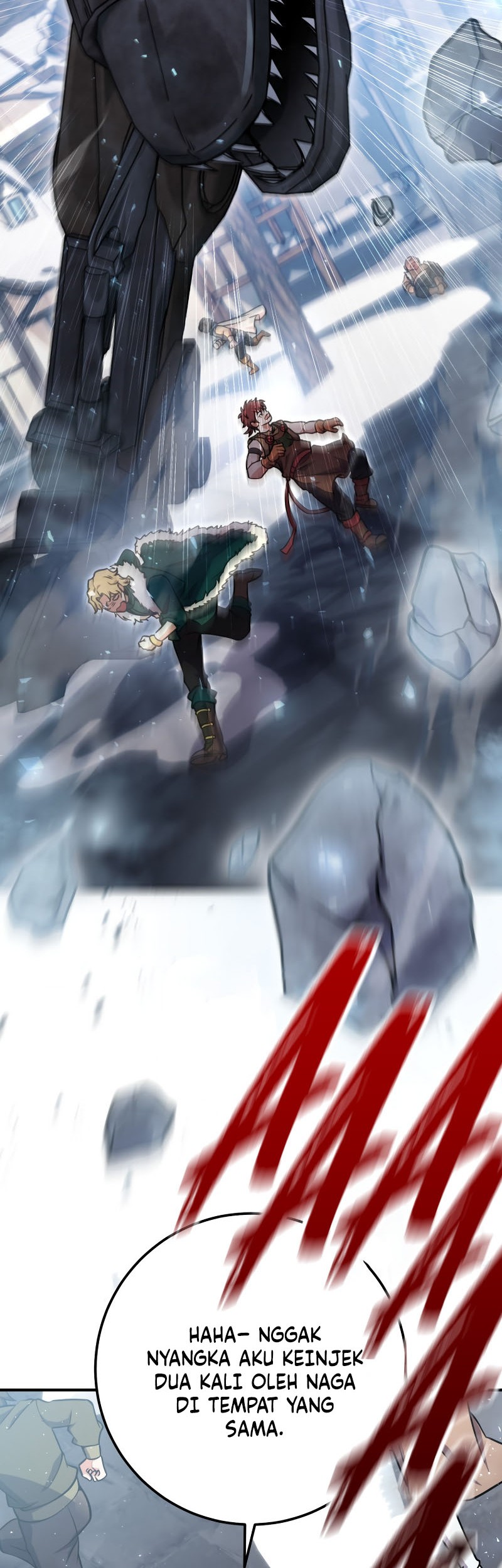 Legendary Blacksmith’s Vengeance Chapter 44 Gambar 3