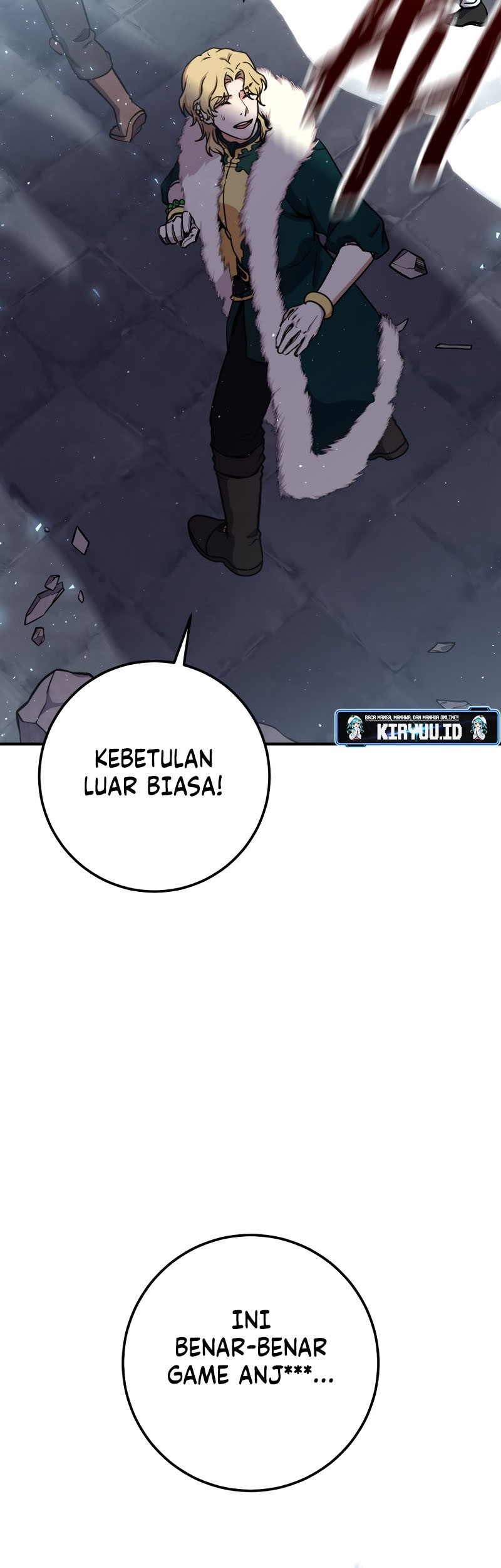 Legendary Blacksmith’s Vengeance Chapter 44 Gambar 4