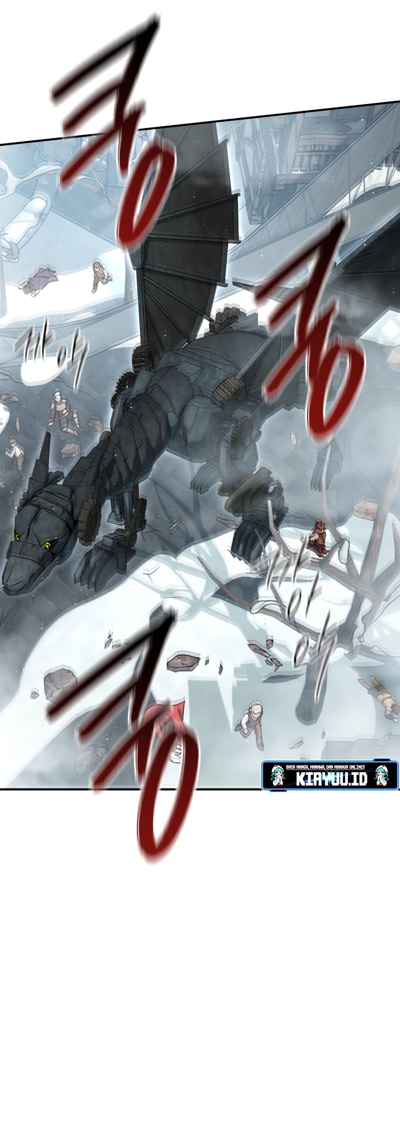 Legendary Blacksmith’s Vengeance Chapter 44 Gambar 9