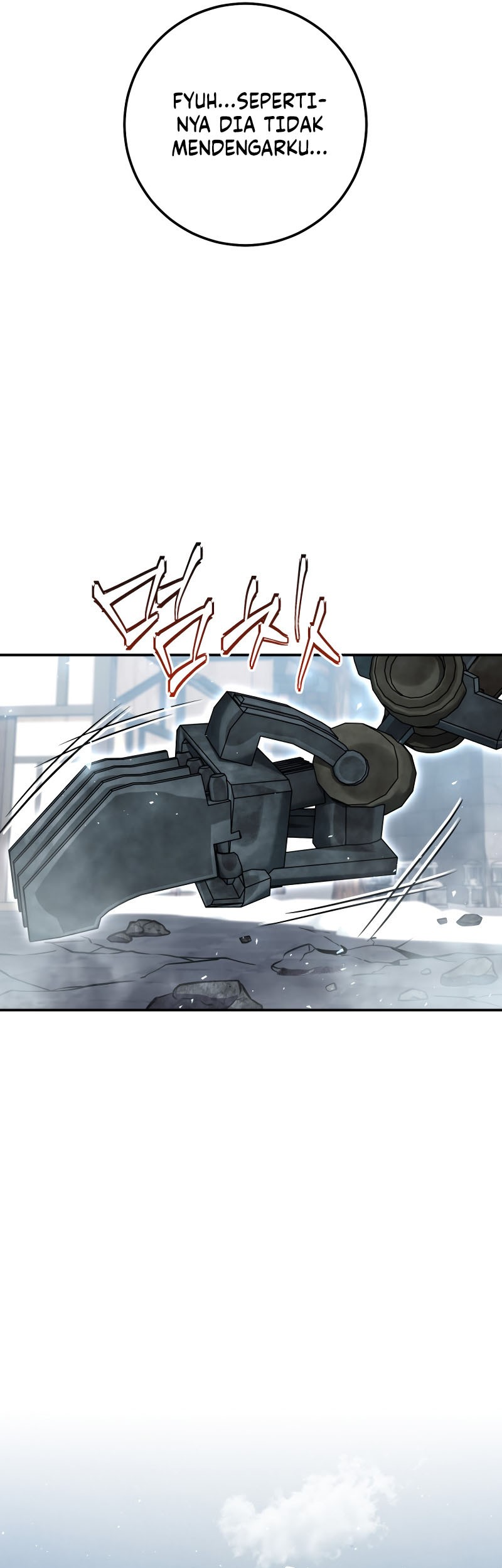 Legendary Blacksmith’s Vengeance Chapter 44 Gambar 10