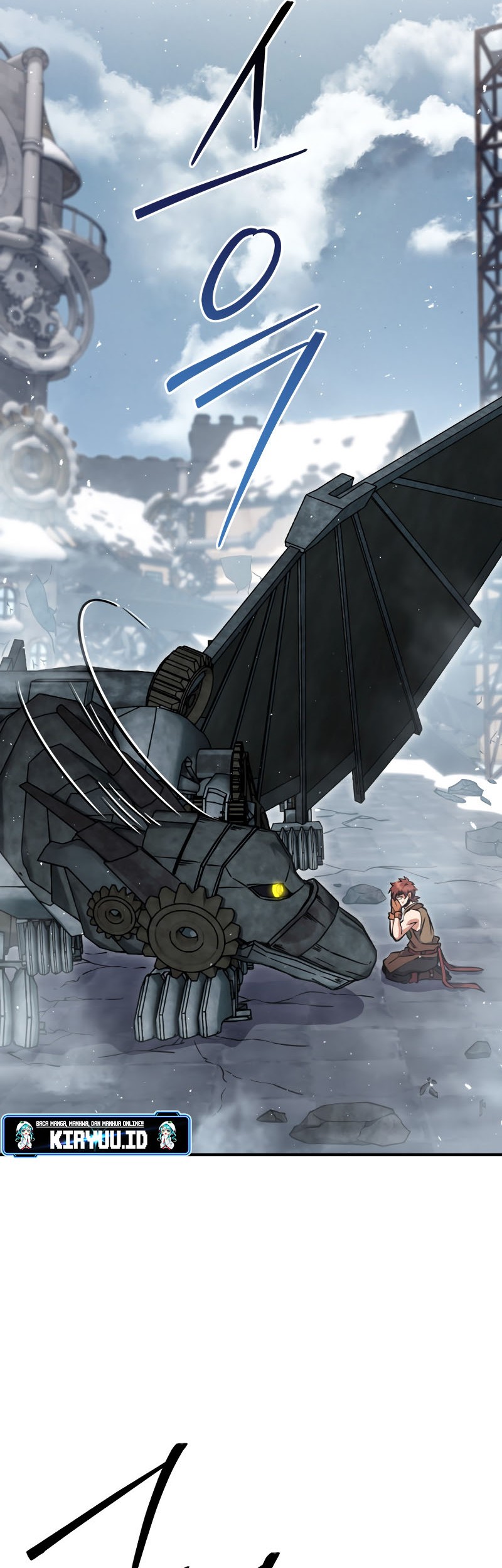 Legendary Blacksmith’s Vengeance Chapter 44 Gambar 11