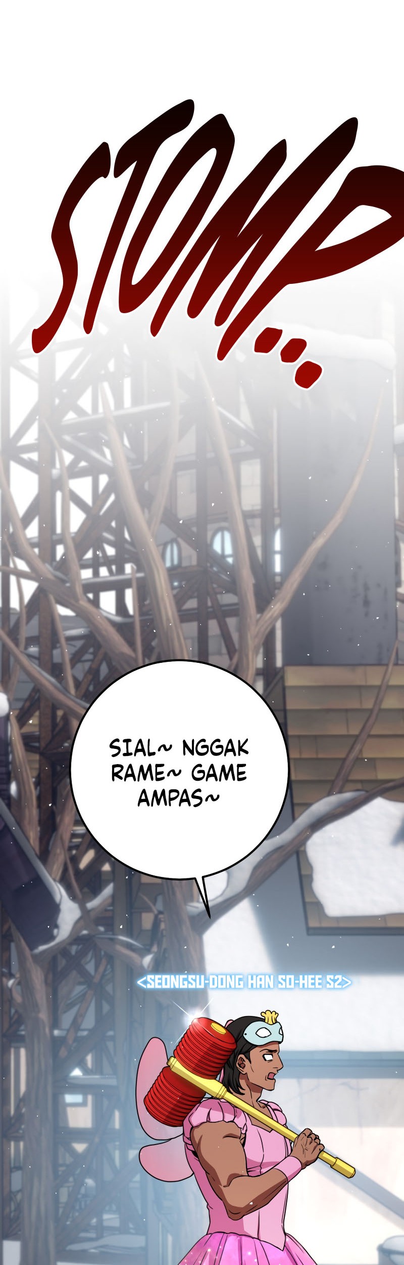 Legendary Blacksmith’s Vengeance Chapter 44 Gambar 15