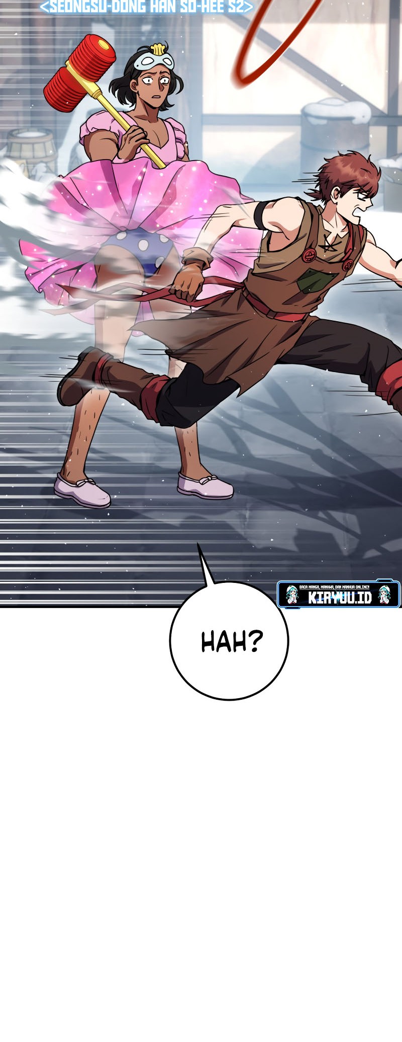 Legendary Blacksmith’s Vengeance Chapter 44 Gambar 17