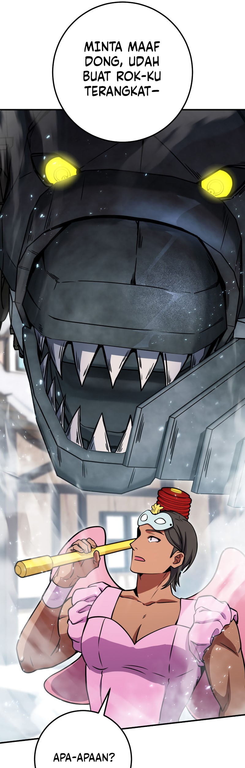 Legendary Blacksmith’s Vengeance Chapter 44 Gambar 18
