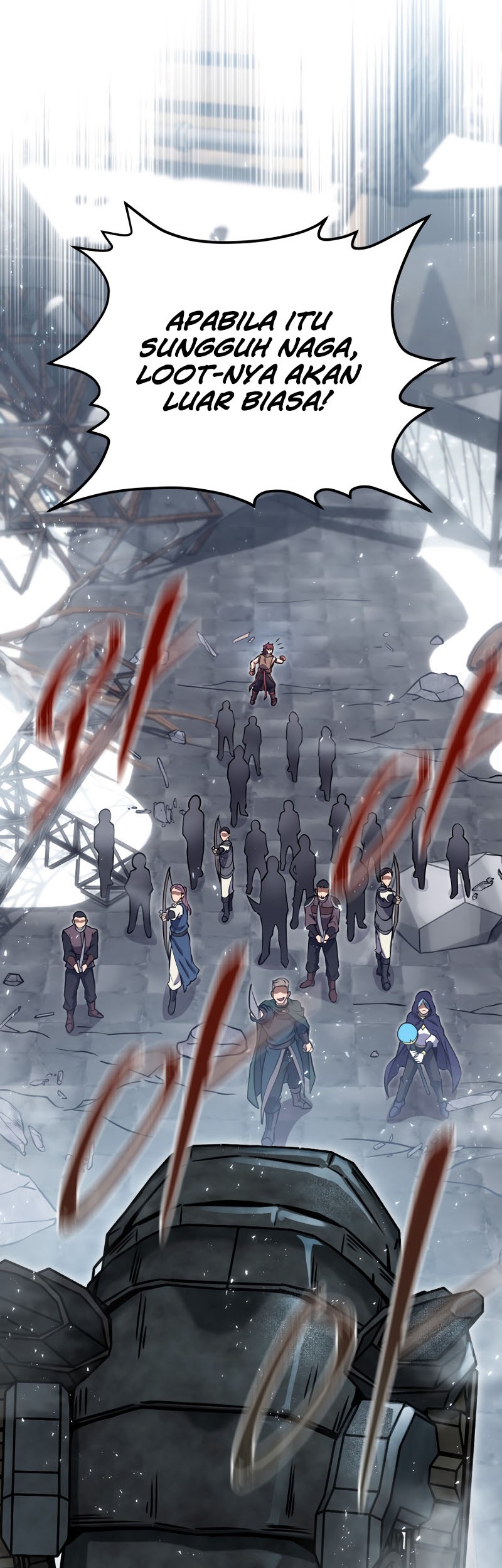Legendary Blacksmith’s Vengeance Chapter 44 Gambar 22