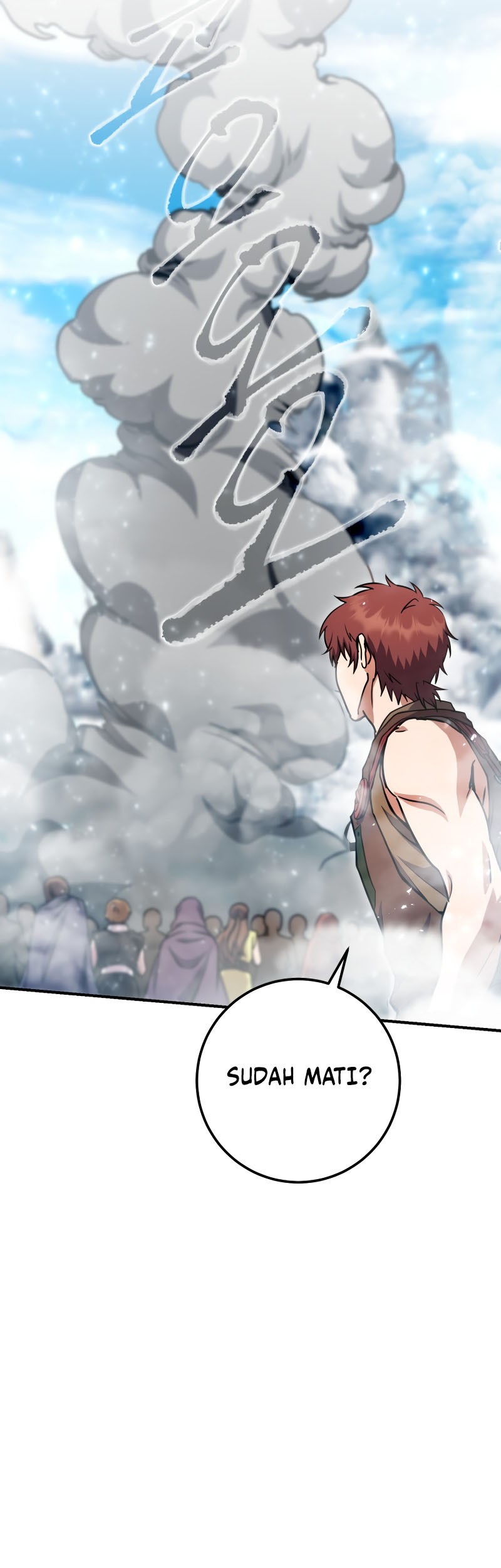Legendary Blacksmith’s Vengeance Chapter 44 Gambar 26