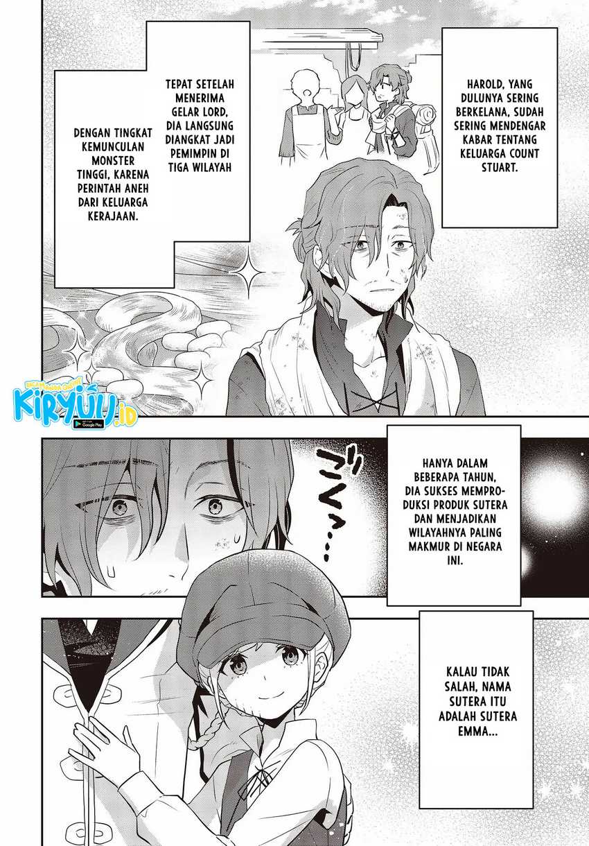 Tanaka Ke, Tensei Suru Chapter 37 Gambar 14