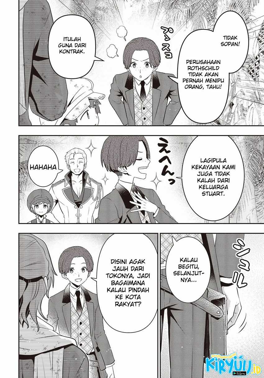Tanaka Ke, Tensei Suru Chapter 37 Gambar 28