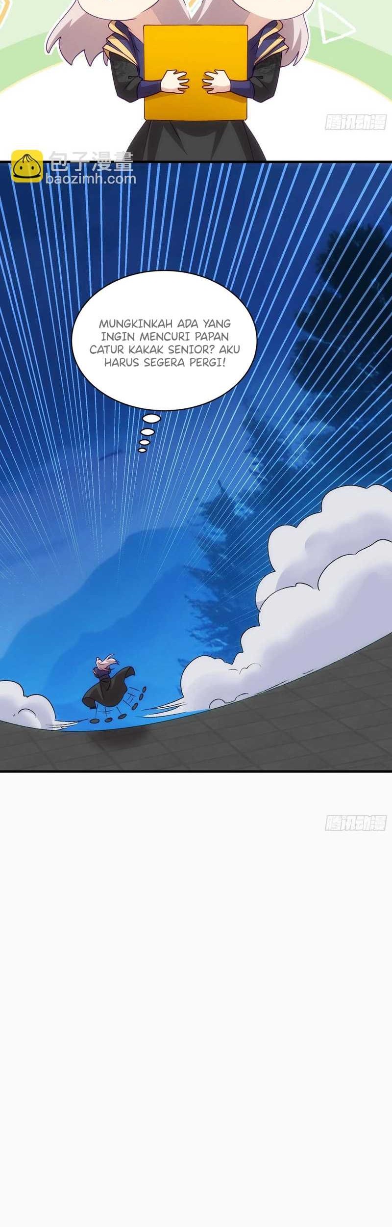 I Just Don’t Play the Card According to the Routine Chapter 202 Gambar 5