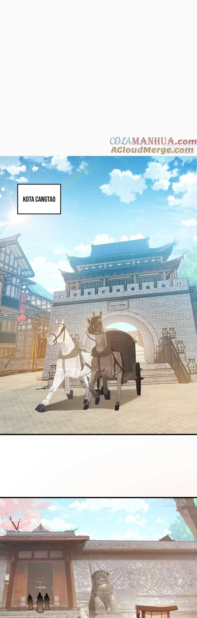 I Just Don’t Play the Card According to the Routine Chapter 202 Gambar 6