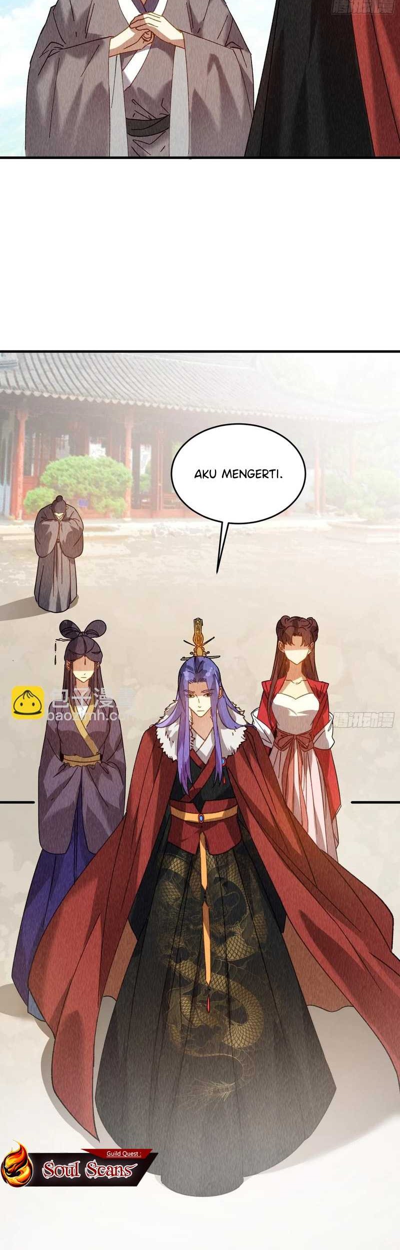 I Just Don’t Play the Card According to the Routine Chapter 202 Gambar 9