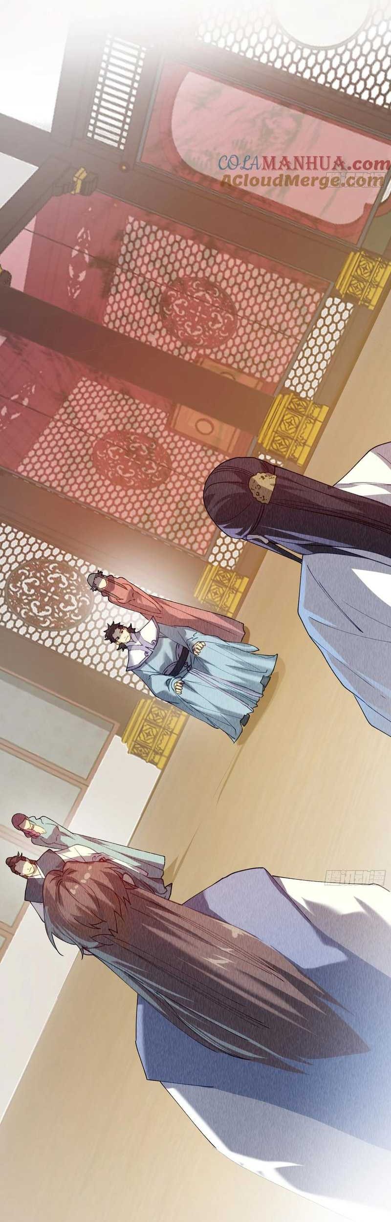 I Just Don’t Play the Card According to the Routine Chapter 202 Gambar 10