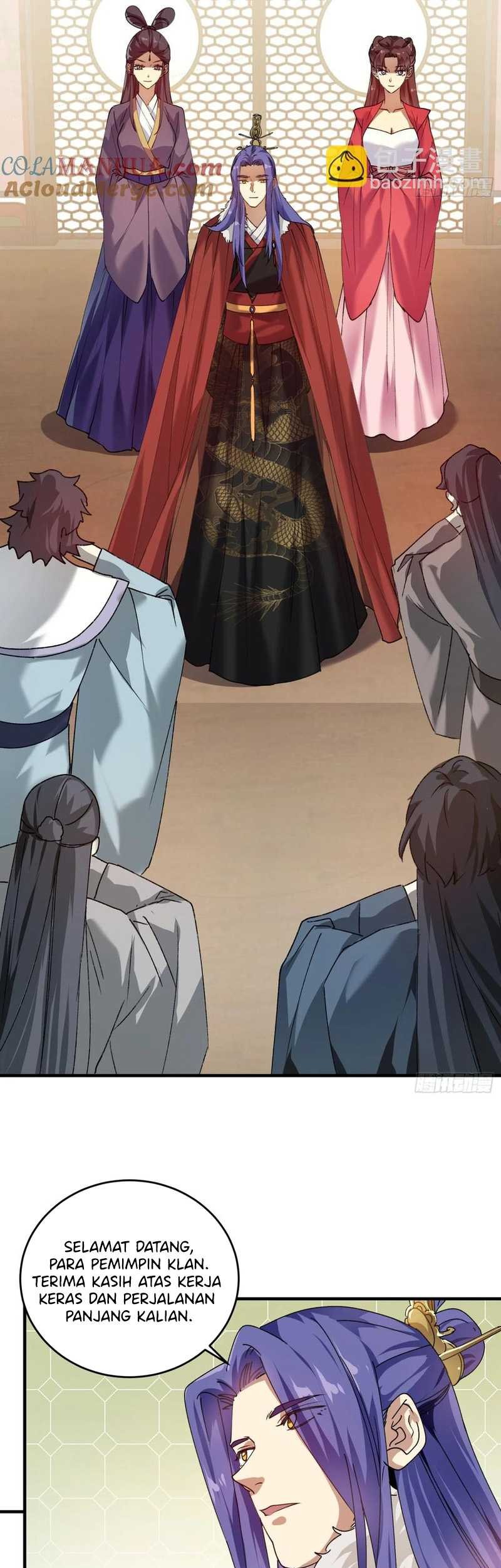 I Just Don’t Play the Card According to the Routine Chapter 202 Gambar 14