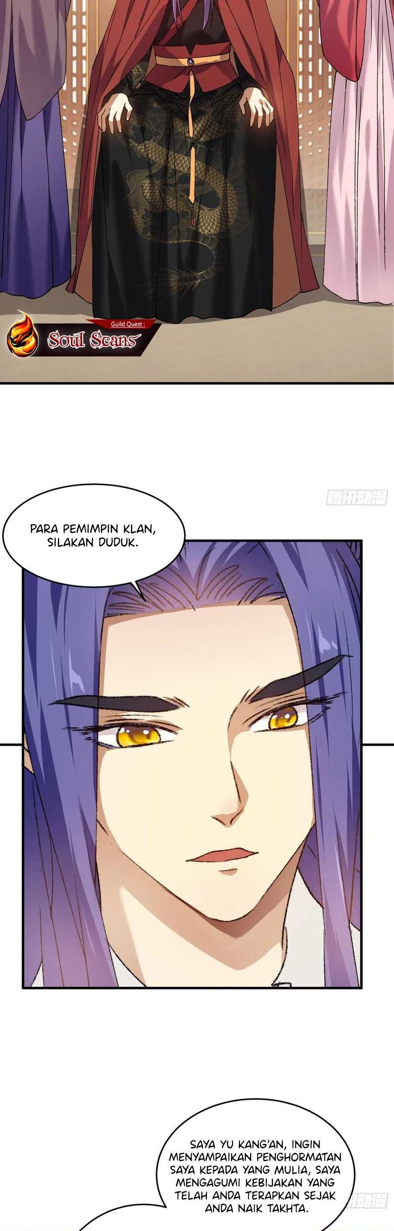 I Just Don’t Play the Card According to the Routine Chapter 202 Gambar 16