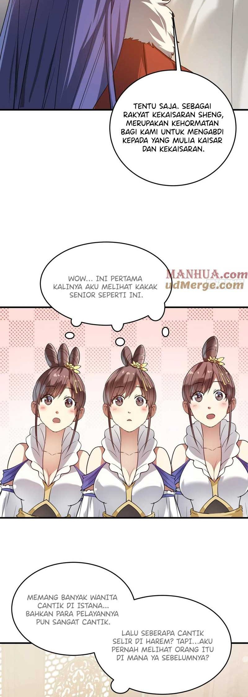 I Just Don’t Play the Card According to the Routine Chapter 202 Gambar 19