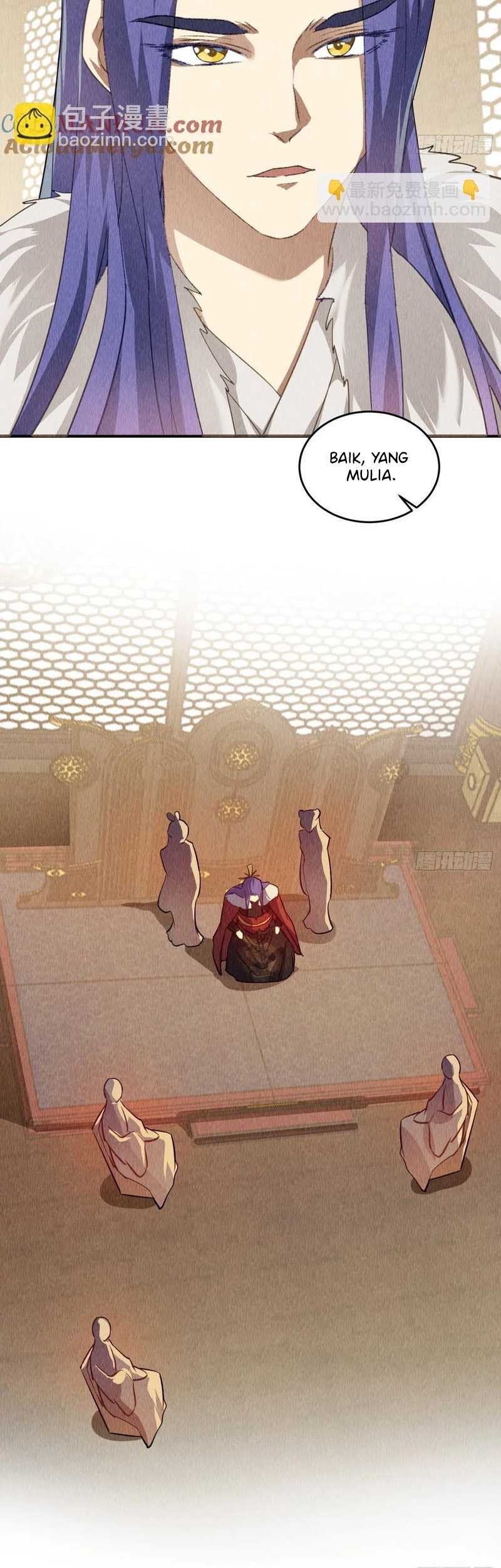 I Just Don’t Play the Card According to the Routine Chapter 202 Gambar 24