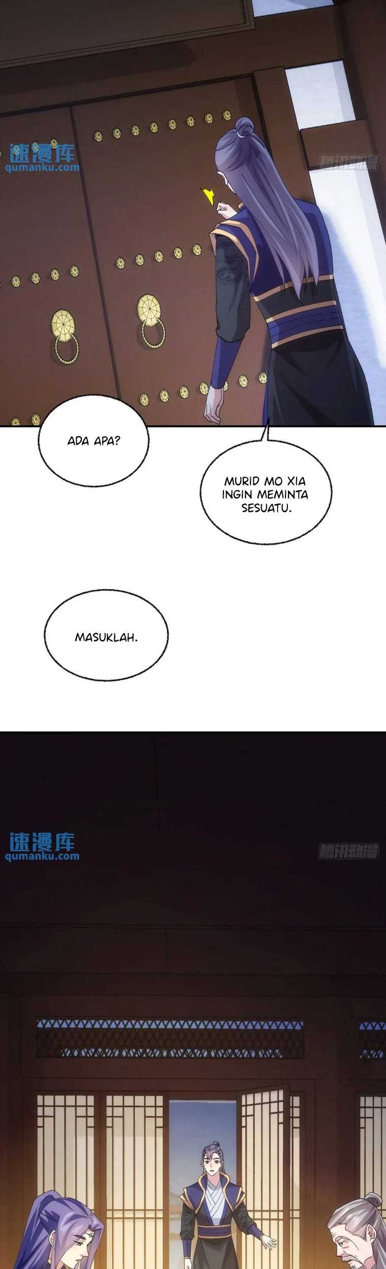 I Just Don’t Play the Card According to the Routine Chapter 200 Gambar 10