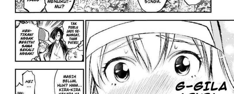 Juushin No Katana Chapter 05 Gambar 17