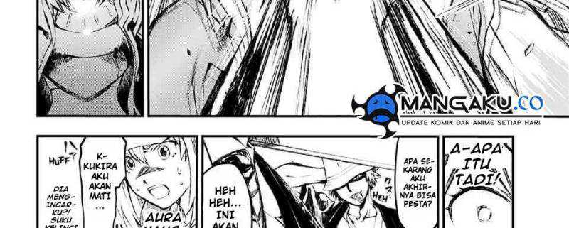 Baca Juushin No Katana Chapter 05 Gambar 2