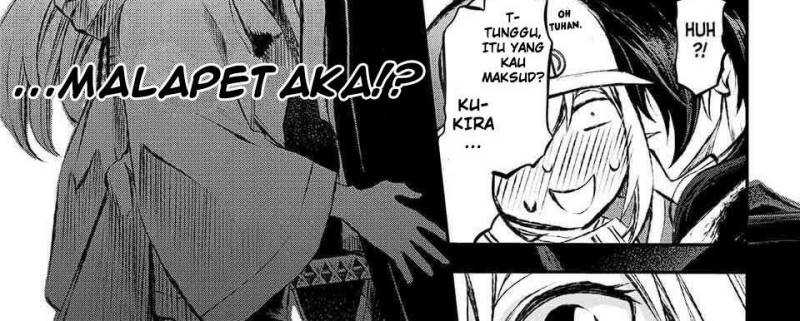 Juushin No Katana Chapter 05 Gambar 21