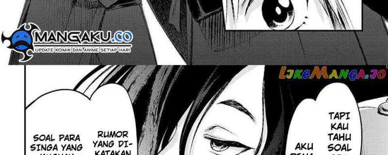 Juushin No Katana Chapter 05 Gambar 22