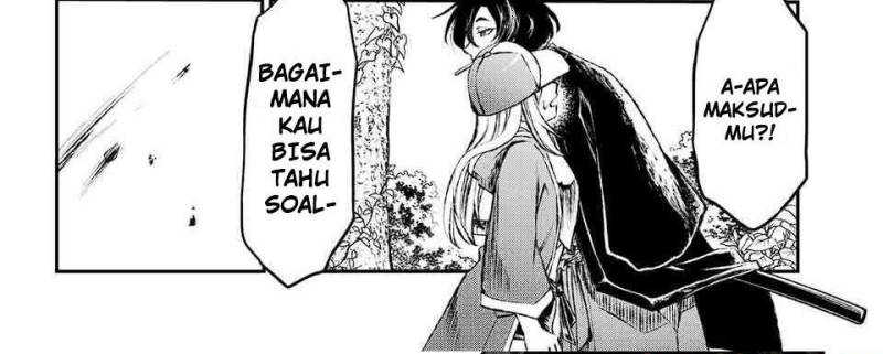 Juushin No Katana Chapter 05 Gambar 25