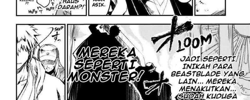 Juushin No Katana Chapter 05 Gambar 3