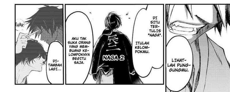 Juushin No Katana Chapter 05 Gambar 32