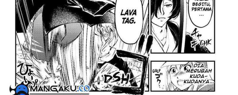 Juushin No Katana Chapter 05 Gambar 37