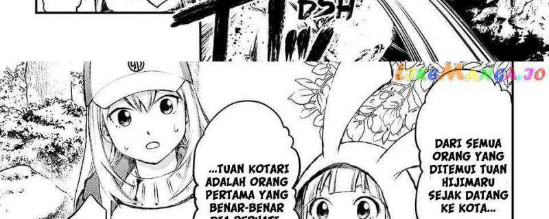 Juushin No Katana Chapter 05 Gambar 40