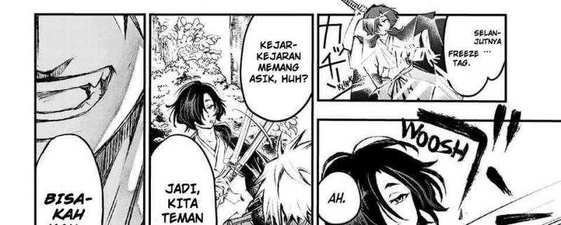 Juushin No Katana Chapter 05 Gambar 46