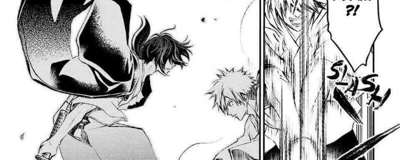 Juushin No Katana Chapter 05 Gambar 48