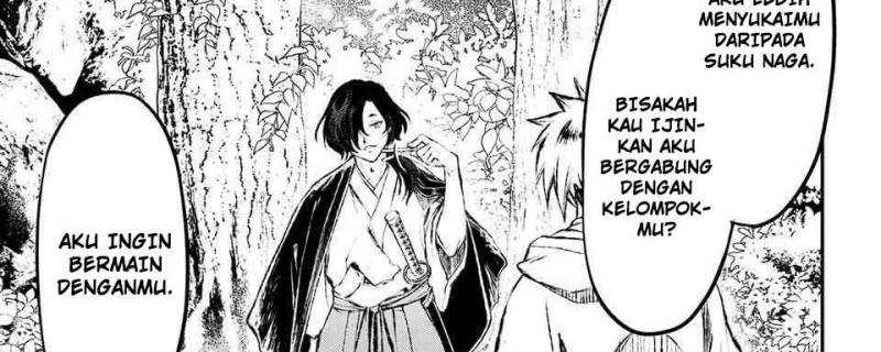 Juushin No Katana Chapter 05 Gambar 5