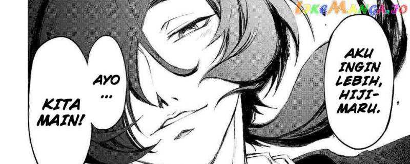 Juushin No Katana Chapter 05 Gambar 51