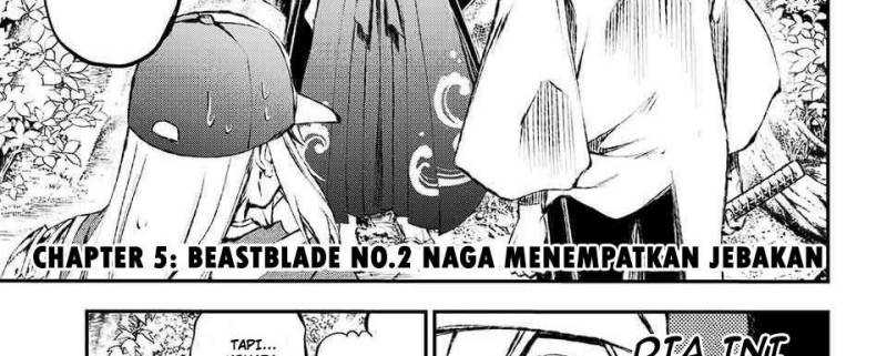Juushin No Katana Chapter 05 Gambar 6