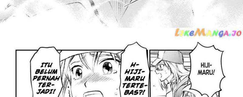 Juushin No Katana Chapter 05 Gambar 65