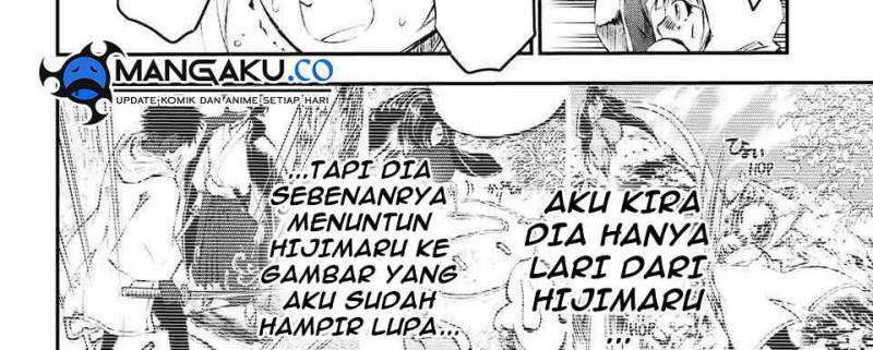 Juushin No Katana Chapter 05 Gambar 66
