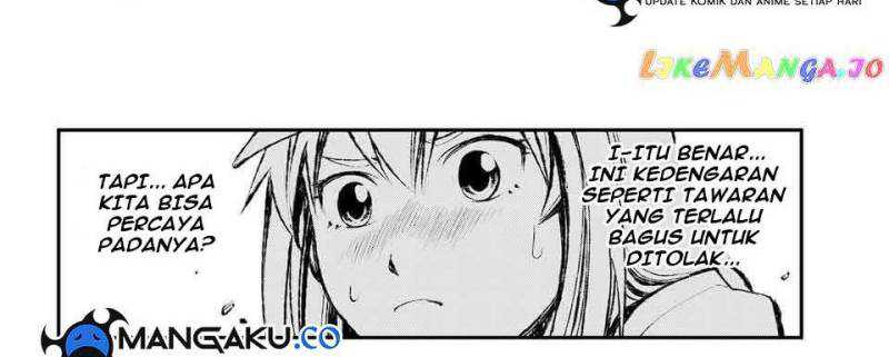 Juushin No Katana Chapter 05 Gambar 8