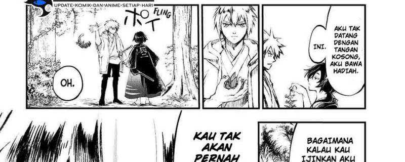 Juushin No Katana Chapter 05 Gambar 9