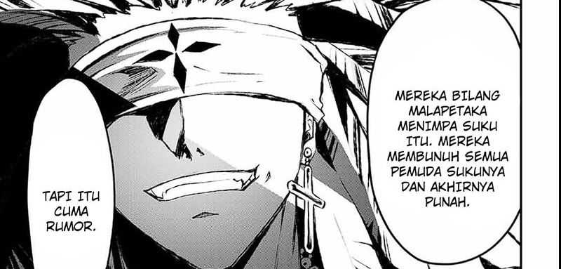 Juushin No Katana Chapter 04 Gambar 13