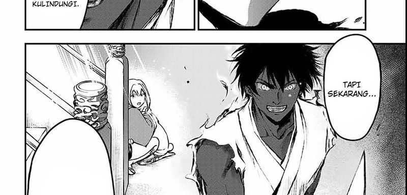 Juushin No Katana Chapter 04 Gambar 17