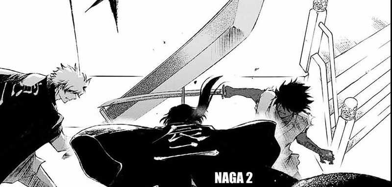Juushin No Katana Chapter 04 Gambar 23