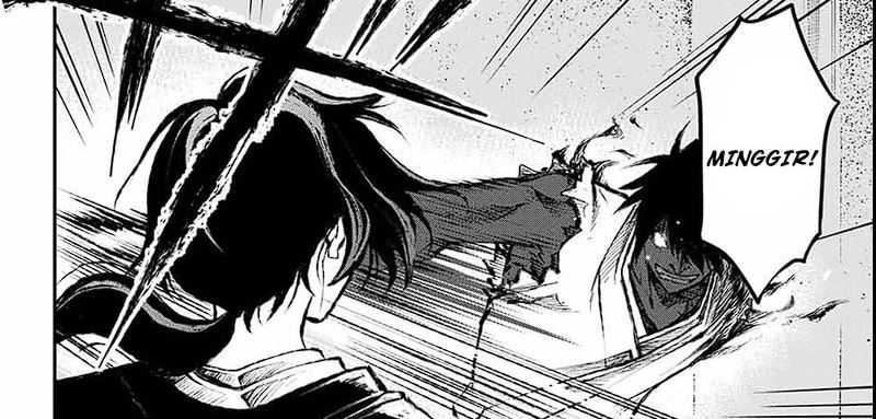 Juushin No Katana Chapter 04 Gambar 28