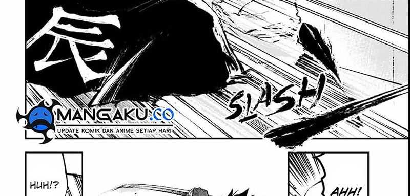 Juushin No Katana Chapter 04 Gambar 29