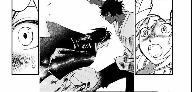 Juushin No Katana Chapter 04 Gambar 30