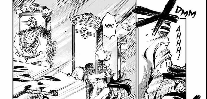 Juushin No Katana Chapter 04 Gambar 4