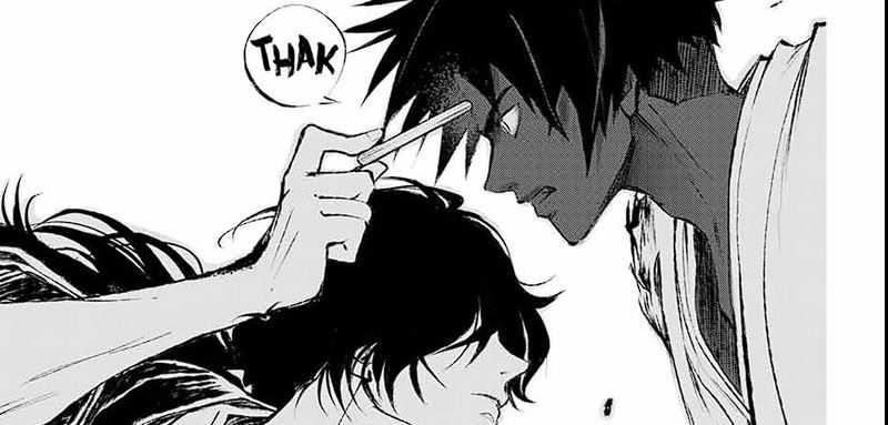 Juushin No Katana Chapter 04 Gambar 31
