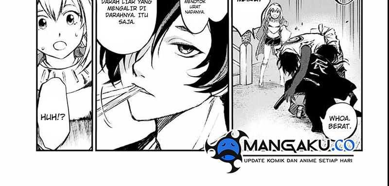 Juushin No Katana Chapter 04 Gambar 33