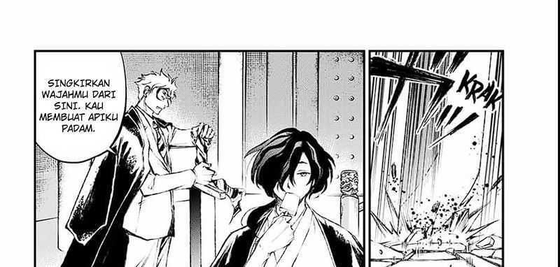 Juushin No Katana Chapter 04 Gambar 34