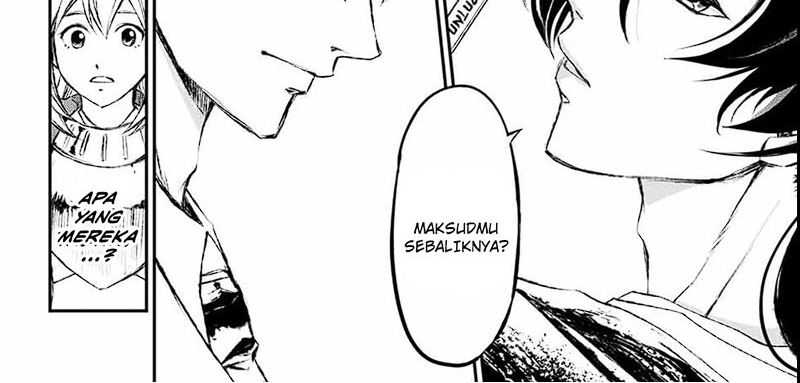 Juushin No Katana Chapter 04 Gambar 36